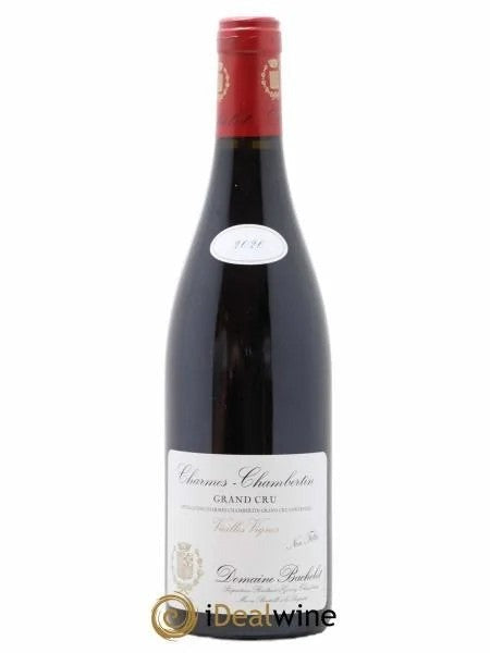 Charmes-ChambertinGrandCruVieillesVignesDenisBachelet(Domaine)2020