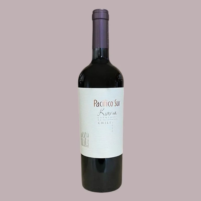 PacificoSurReservaCarmenere