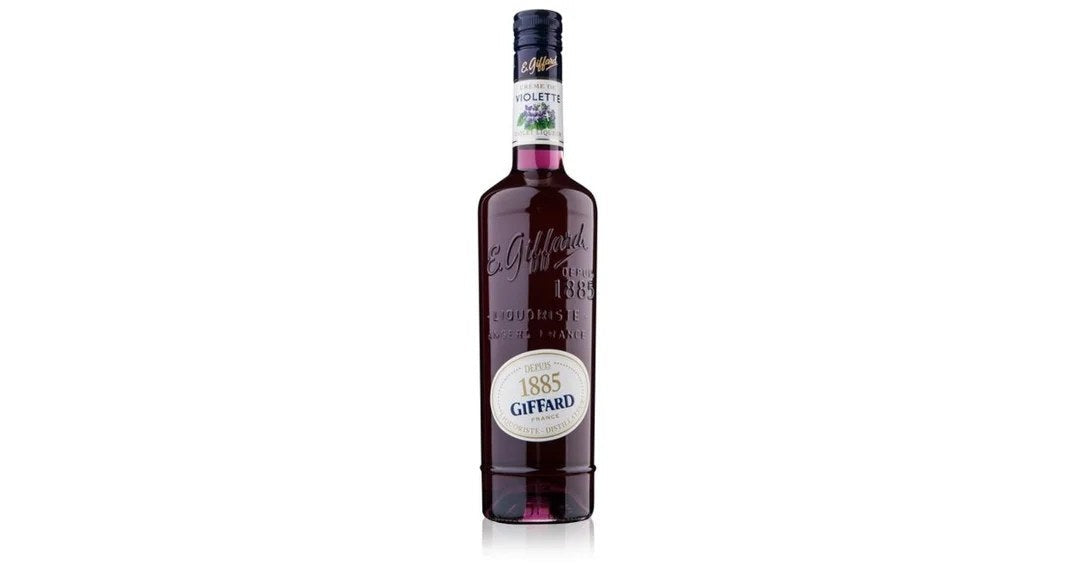 GiffardVioletteLiqueur70cl