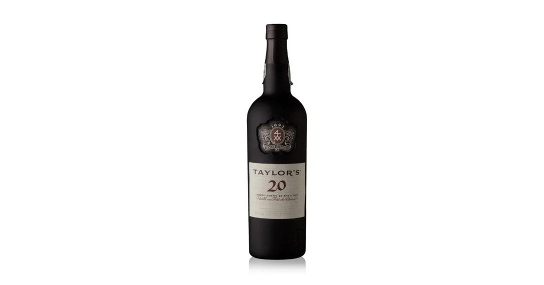 Taylor’sTawny20YearOldPort37.5cl