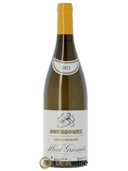 BourgogneClosDuMurgerAlbertGrivault2023