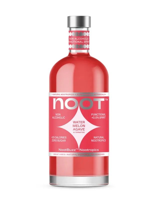 NootWatermelonAgaveFunctionalSpirit700ml