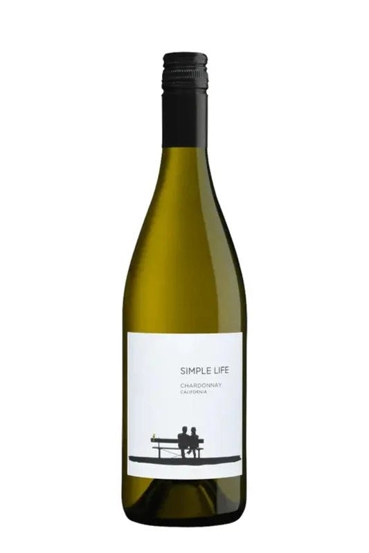 SimpleLifeChardonnay2020(750ml)