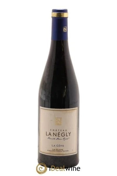 LaClapeChâteaudeLaNéglyLaCôteJeanPaux-Rosset2020