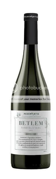 Pedemontis,‘Betlem’,Barberad’AlbaSuperiore202175cl