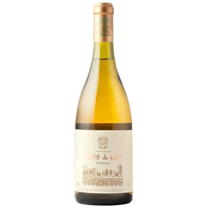 ClosdeGatChardonnay,JudeanHills2020