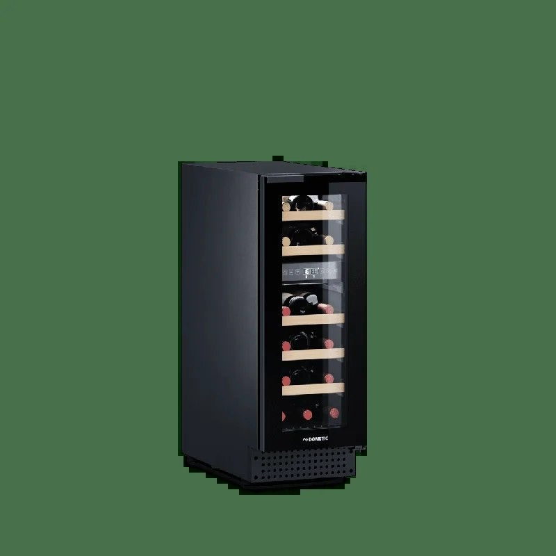 Dometic–300mmDualZone–18Bottle–WineFridge–D18B