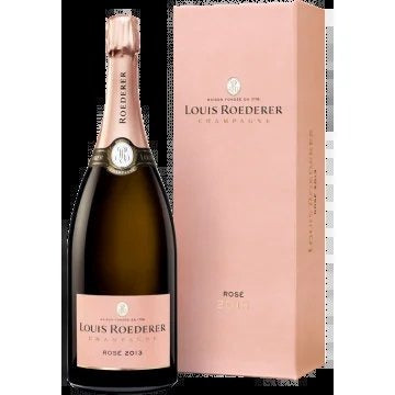 Magnum–ChampagneLouisRoederer–BrutRoséVintage2013–LuxuryGiftSet