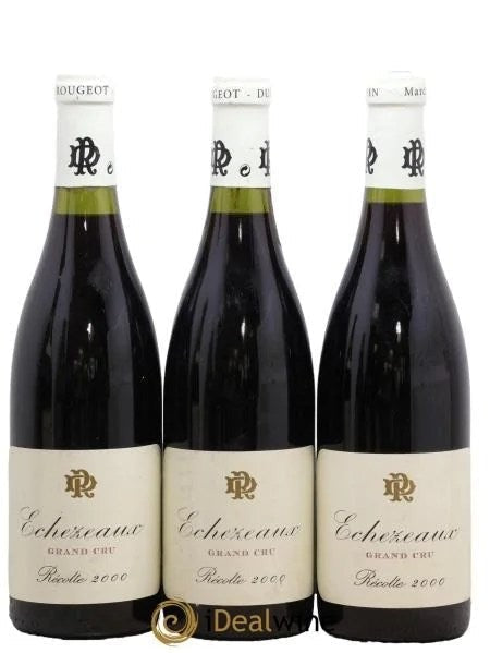 EchezeauxGrandCruMarcRougeot-Dupin2000