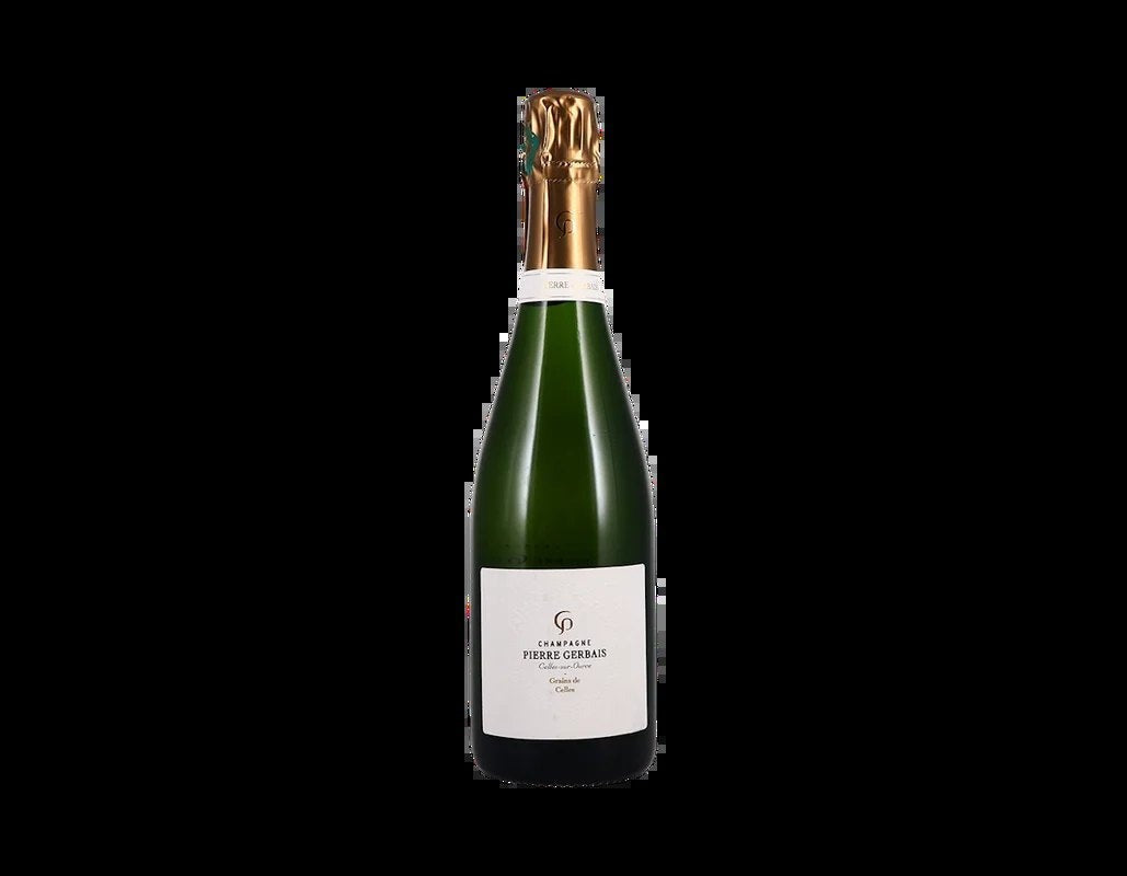 ChampagnePierreGerbaisGrainsdeCellesExtraBrutNV