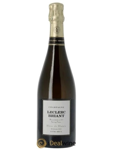 BlancdeBlancsMillésiméExtra-BrutLeclercBriant2018