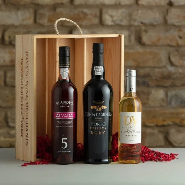 Sweet&FortifiedSelectionGiftBox