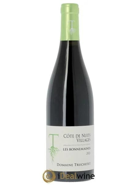 CôtedeNuits-VillagesLesBonnemainesTruchetet(Domaine)2021