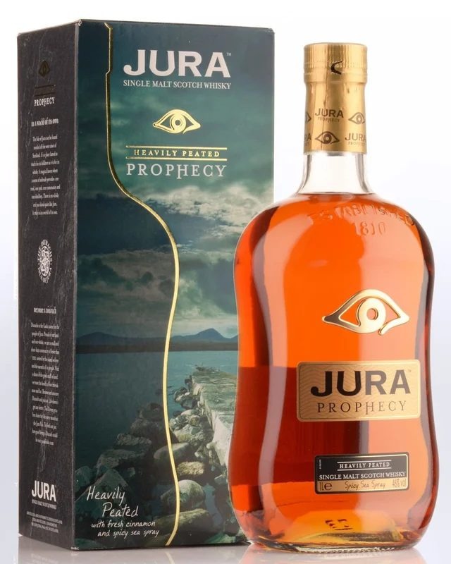 IsleofJuraProphecySingleMaltScotchWhisky(1000ml)