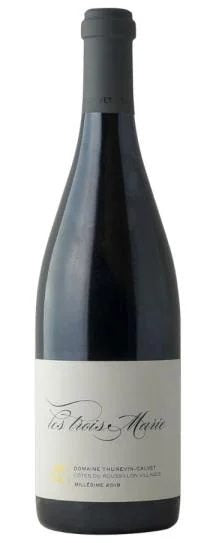 2019WinefromCotesDuRoussillonVillages