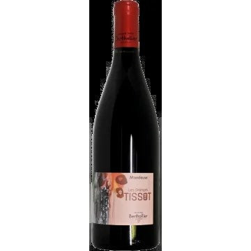 Mondeuse–LesGrangesTissot2018–DomaineBerthollier–laCombeDesGrand’vignes