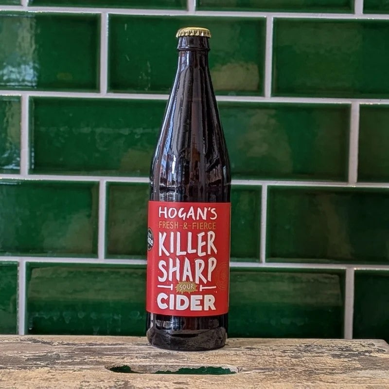 Hogans|KillerSharpCider:SourCider