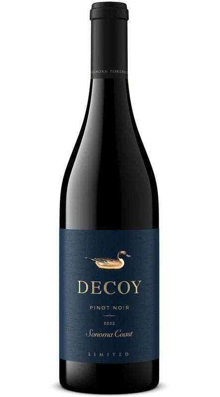2022DecoyLimitedSonomaCoastPinotNoir