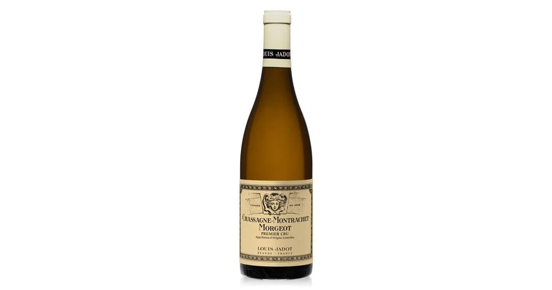 LouisJadotChassagne-MontrachetMorgeotWhiteWine75cl