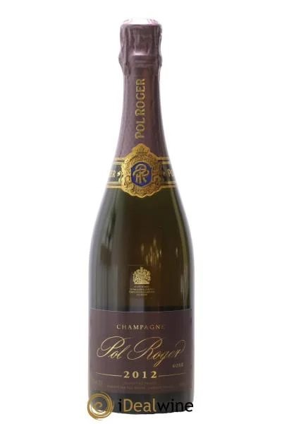 RoséBrutPolRoger2012