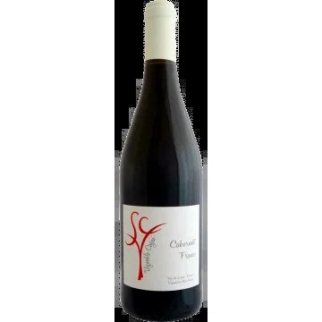 CabernetFranc2023–VignobleClaudeCogné