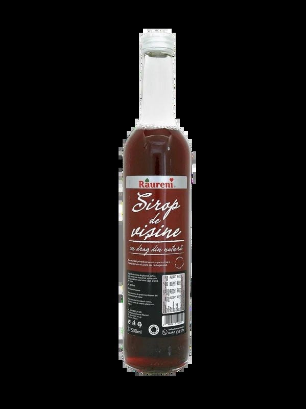 RaureniSourCherryCordial/Squash500ml