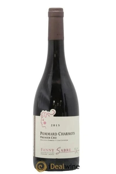 Pommard1erCruCharmotsFannySabre2015