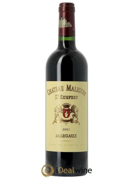 ChâteauMalescotSaint-Exupéry3èmeGrandCruClassé(CBOàpartirde6bts)2021