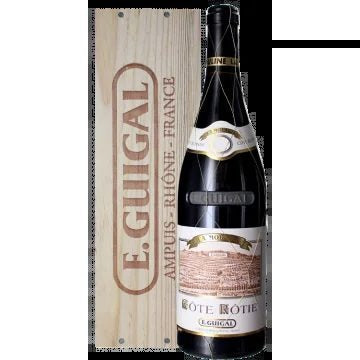 LaMouline2020–WoodenBox–E.Guigal