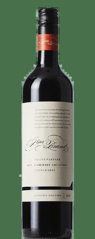 JimBrandWines‘SilentPartner’CabernetSauvignon2020