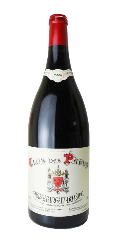 ChateauneufduPape,2004RedWine