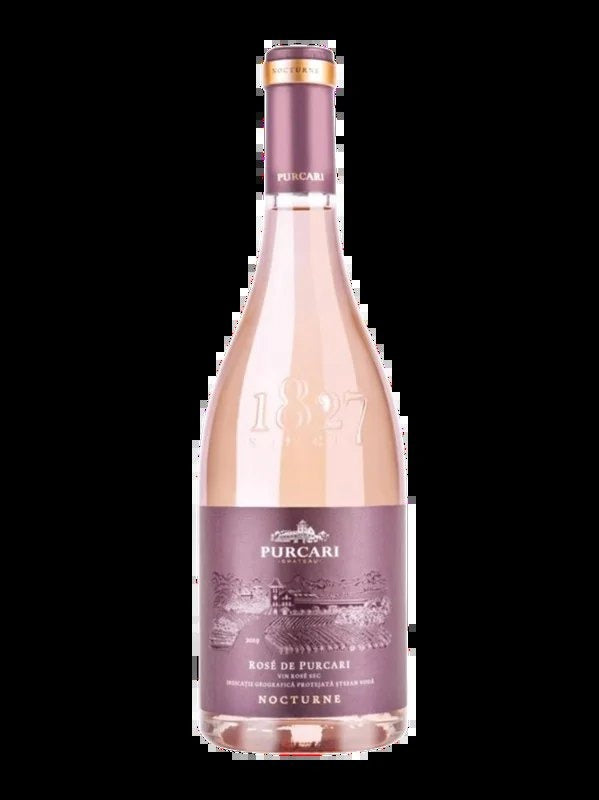 PurcariNocturneRoseDePurcariMoldovanRoseWine