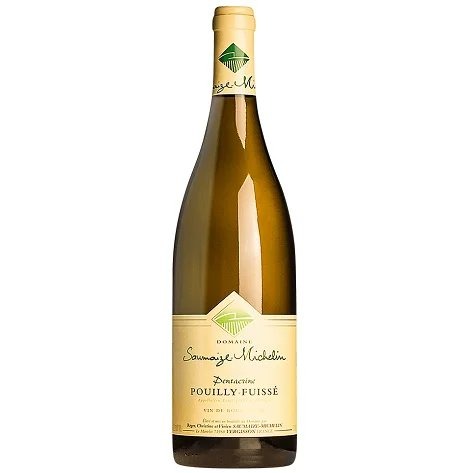 Pouilly-FuisséPentacrine2022/2023,DomaineSaumaize-Michelin