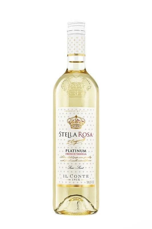 StellaRosaPlatinumFrenchVanillaSemi-SweetWhite(750ml)