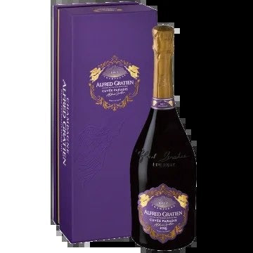 ChampagneAlfredGratien–CuvéeParadis–BrutMillésime2016–PresentationCase