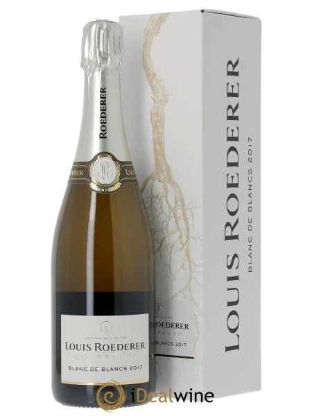 BlancdeBlancsBrutLouisRoederer2017