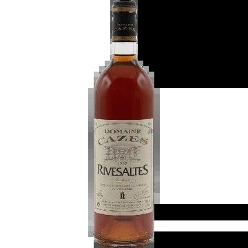 RivesaltesAmbré1985–DomaineCazes