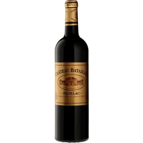 ChâteauBatailley2018,Pauillac