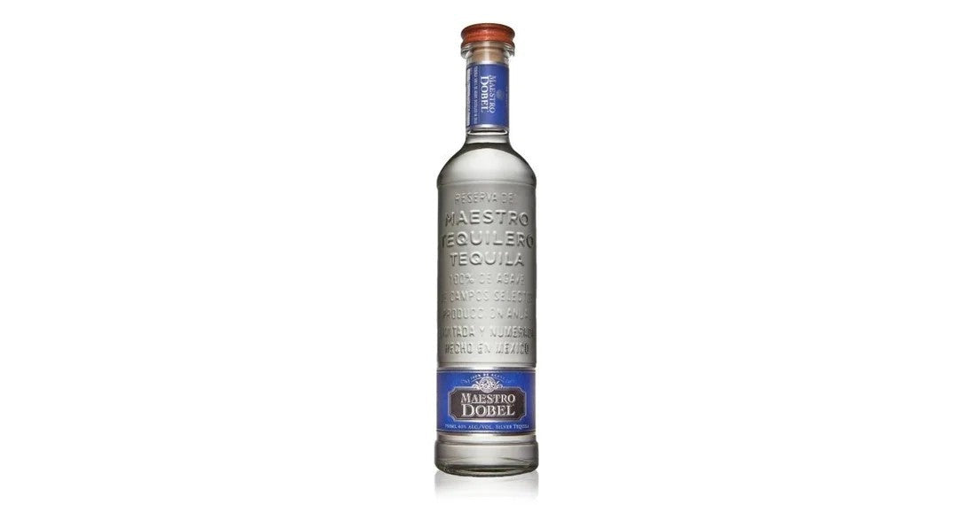 MaestroDobelSilverTequila70cl