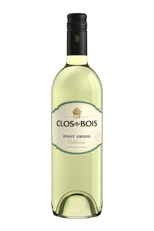 ClosDuBoisPinotGrigioCalifornia2024(750ml)