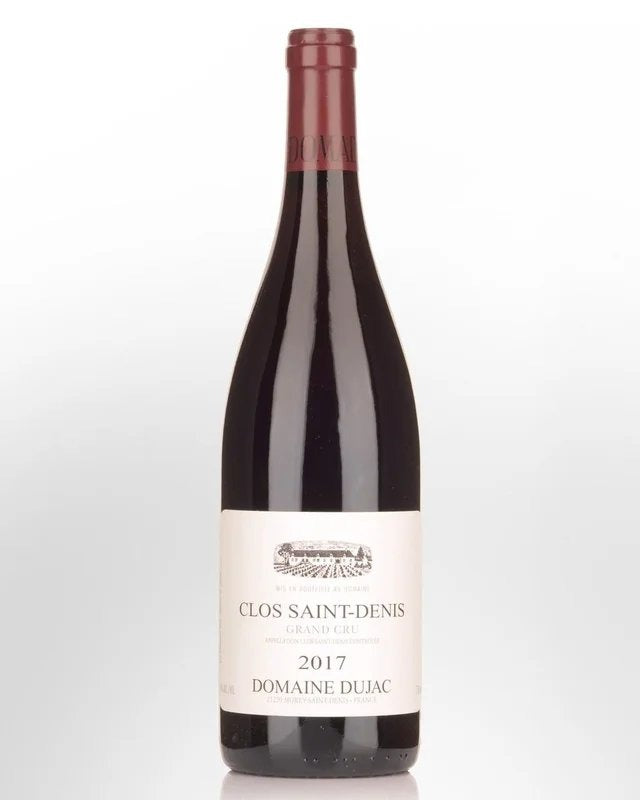 2017DomaineDujacClosSaintDenisGrandCru
