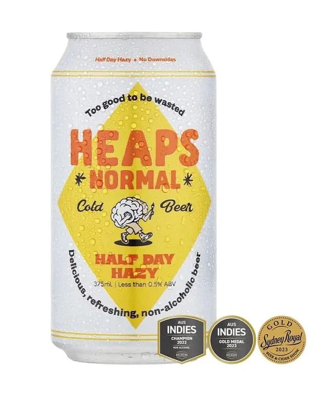 HeapsNormalHalfDayHazy