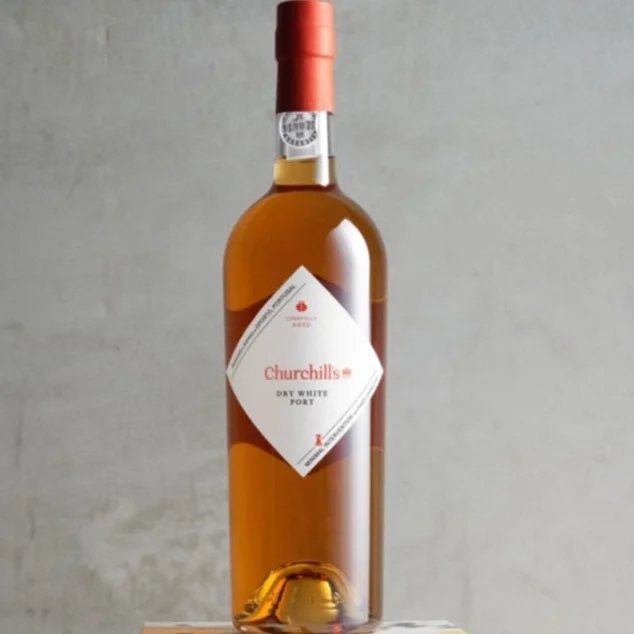 Churchill’sDryWhitePortâ€?5cl