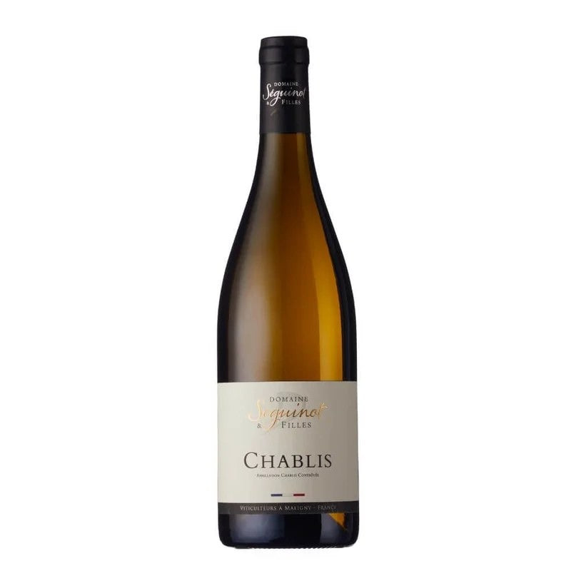 DomaineDanielSéguinotPetitChablis,AOPPetitChablis2023