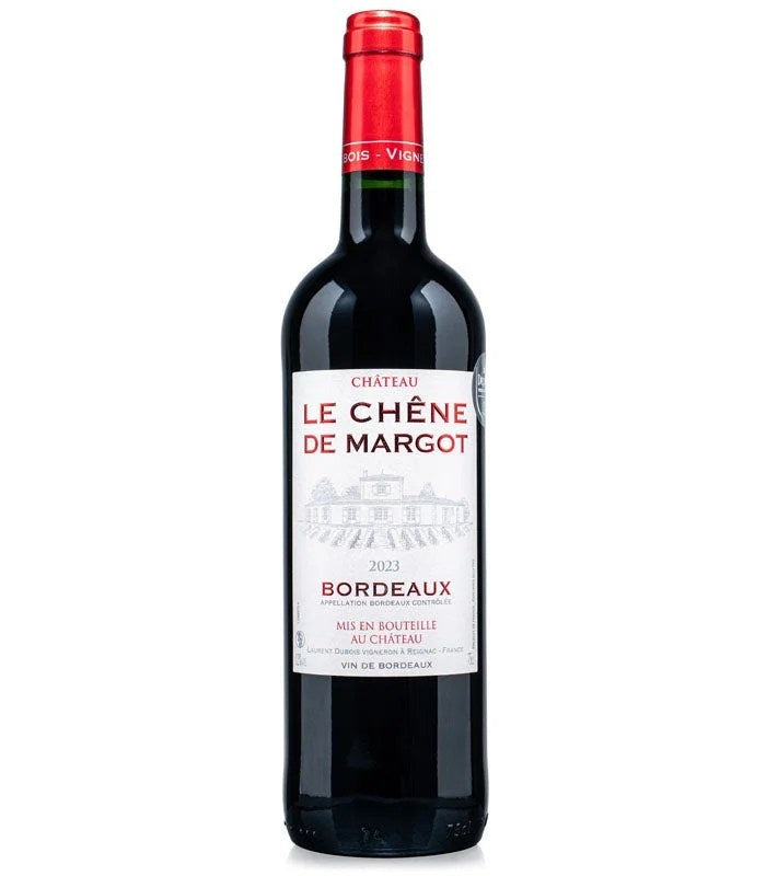 ChateauLeCheneOrganicBordeaux