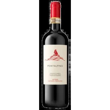 ChiantiClassicoFontalpino2023–FattoriaCarpinetaFontalpino