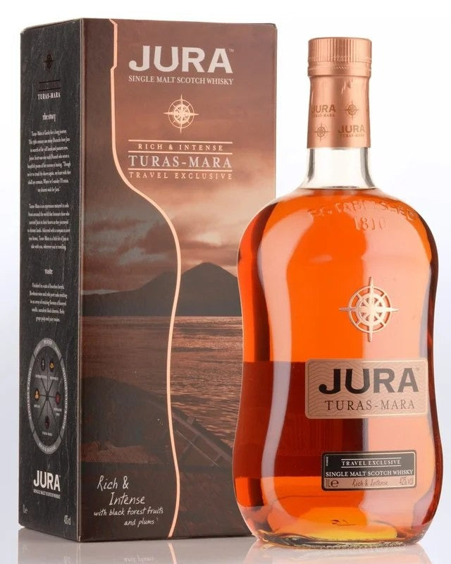 IsleofJuraTuras-MaraSingleMaltScotchWhisky(1000ml)