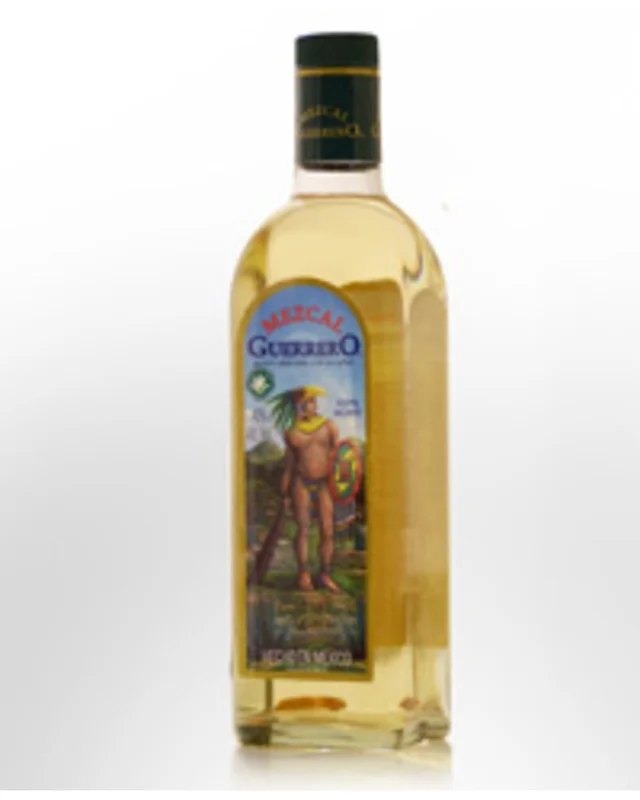 GuerreroMezcal(700ml)