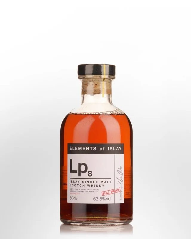 ElementsofIslayLp8CaskStrengthSingleMaltScotchWhisky(500ml)