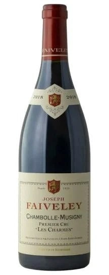 RedWinefromLesCharmes